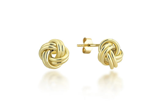 Rope Thin Earrings