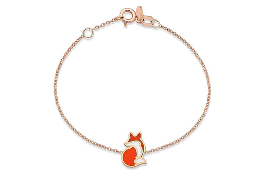 Fox Bracelet