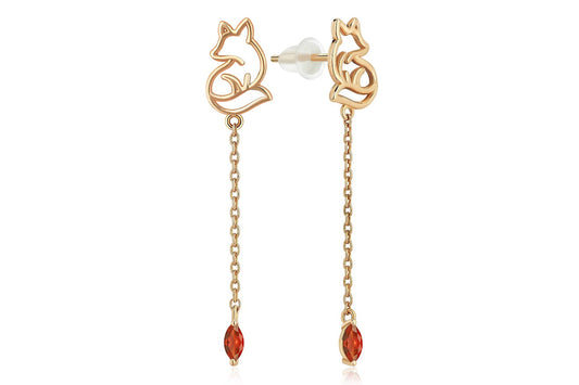 Swinging Fox