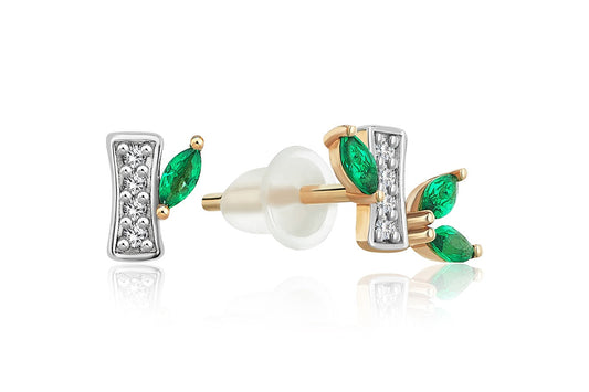 Little Bamboo Earrings
