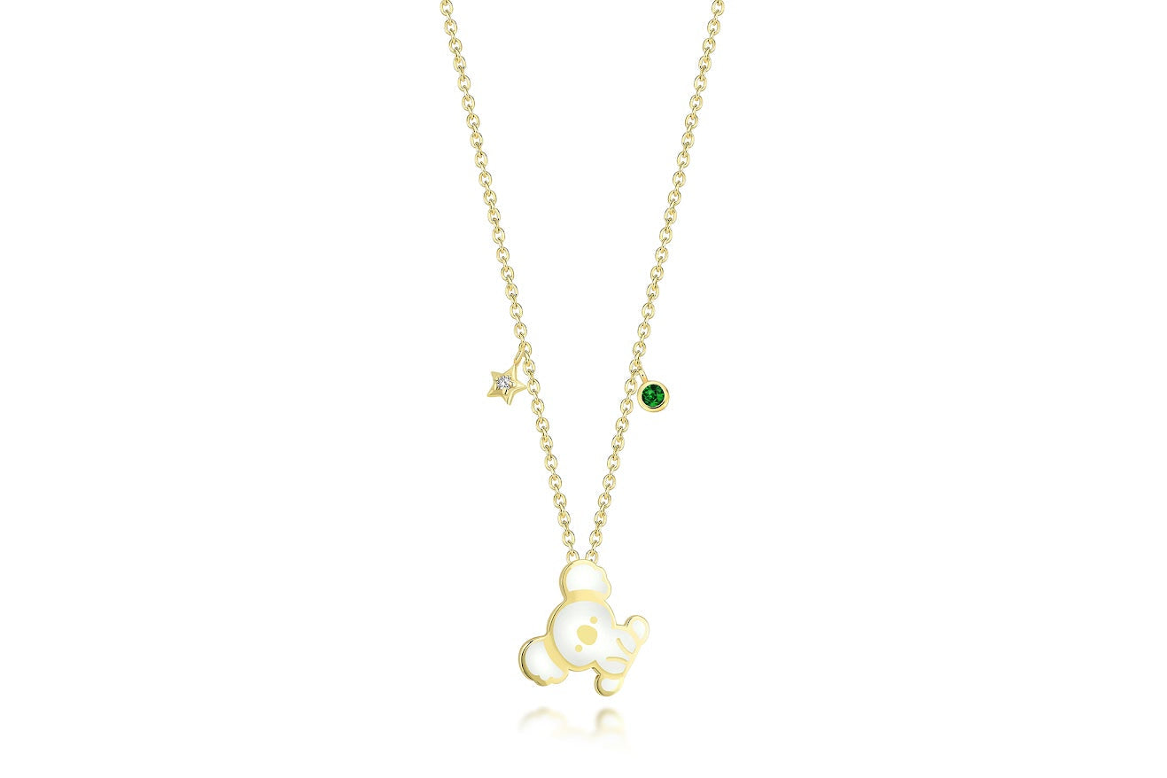 Lucky Koala Necklace