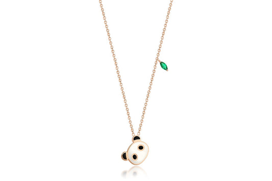 Lucky Panda Necklace