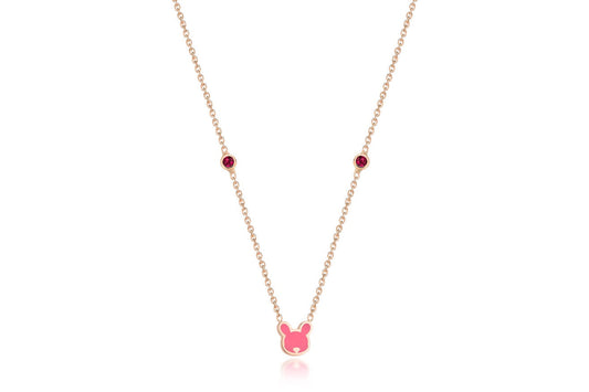 Lucky Bunny Necklace