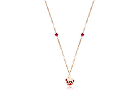 Lucky Smurf Necklace