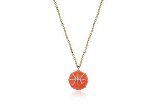 Mini Jordan Necklace