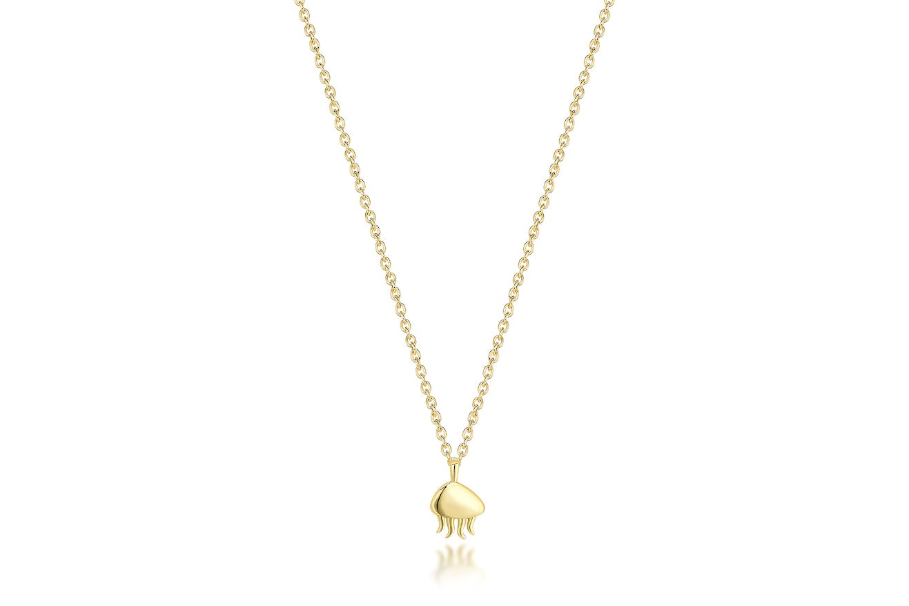 Jellyfish Necklace