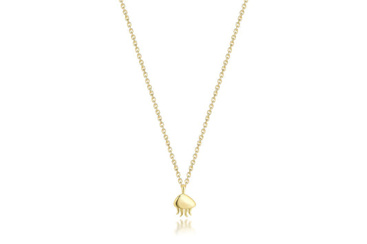 Jellyfish Necklace