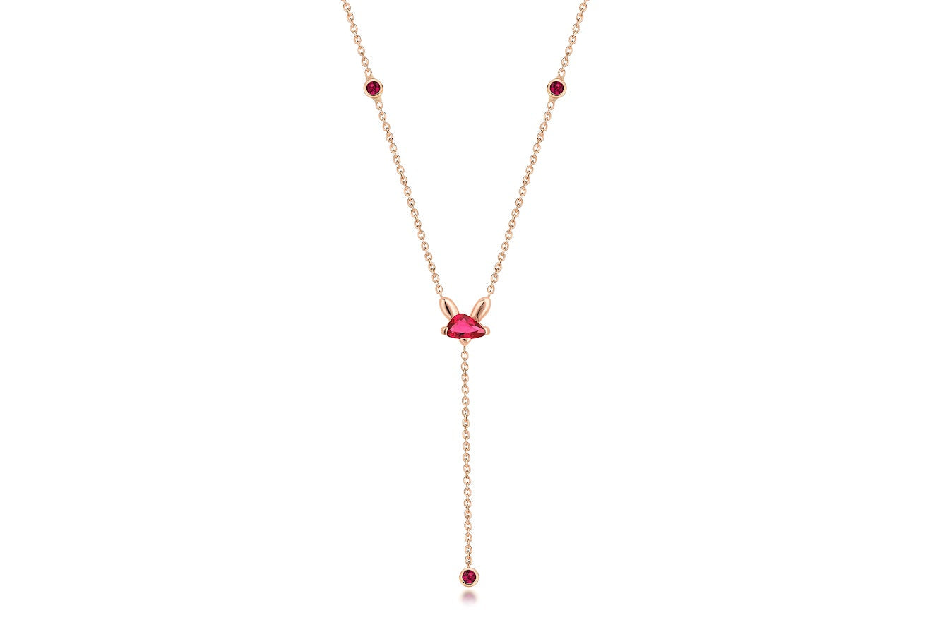 Candy Rabbit Necklace