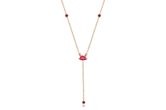 Candy Rabbit Necklace