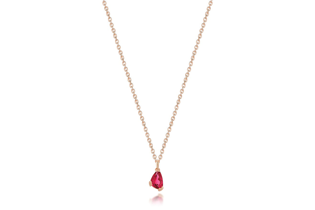 Pixie Drop Necklace