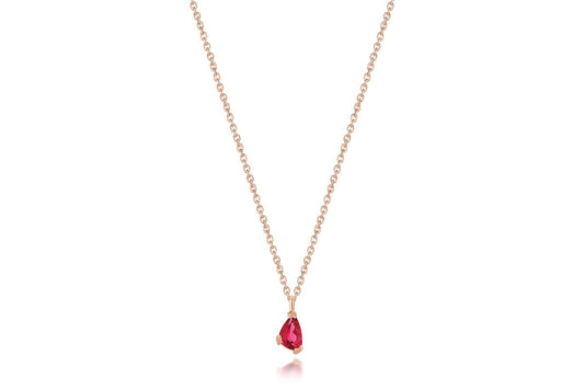 Pixie Drop Necklace