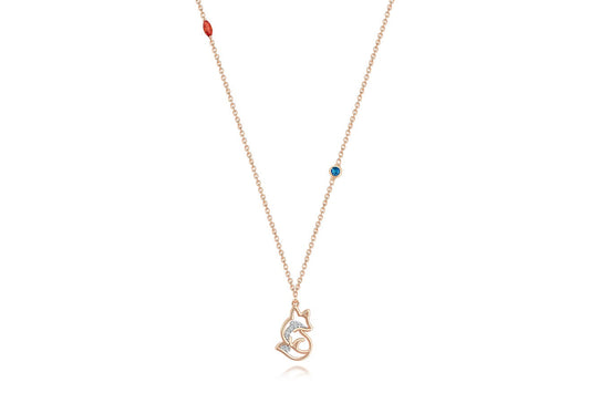 Joy Fox Necklace