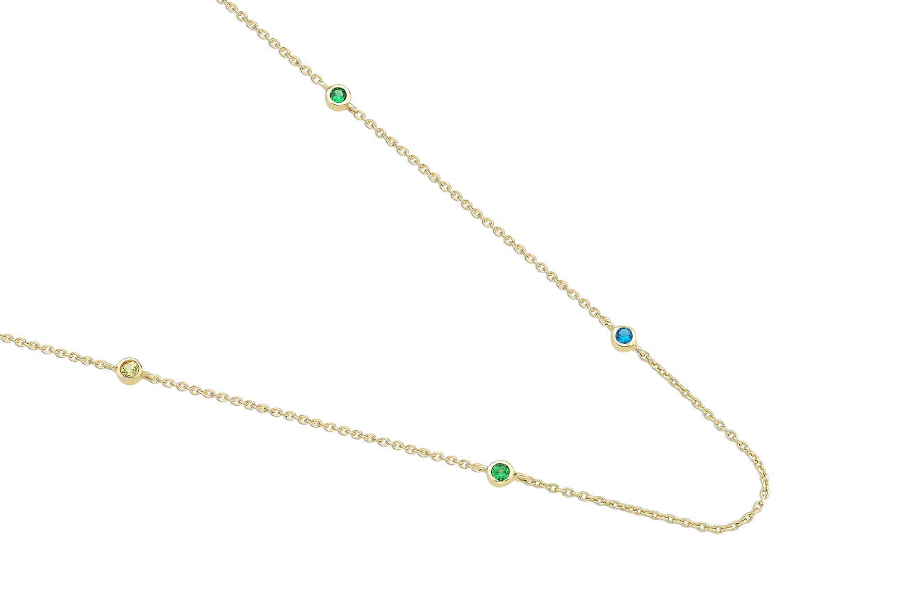 Bubble Joy Necklace