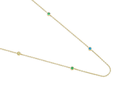 Bubble Joy Necklace