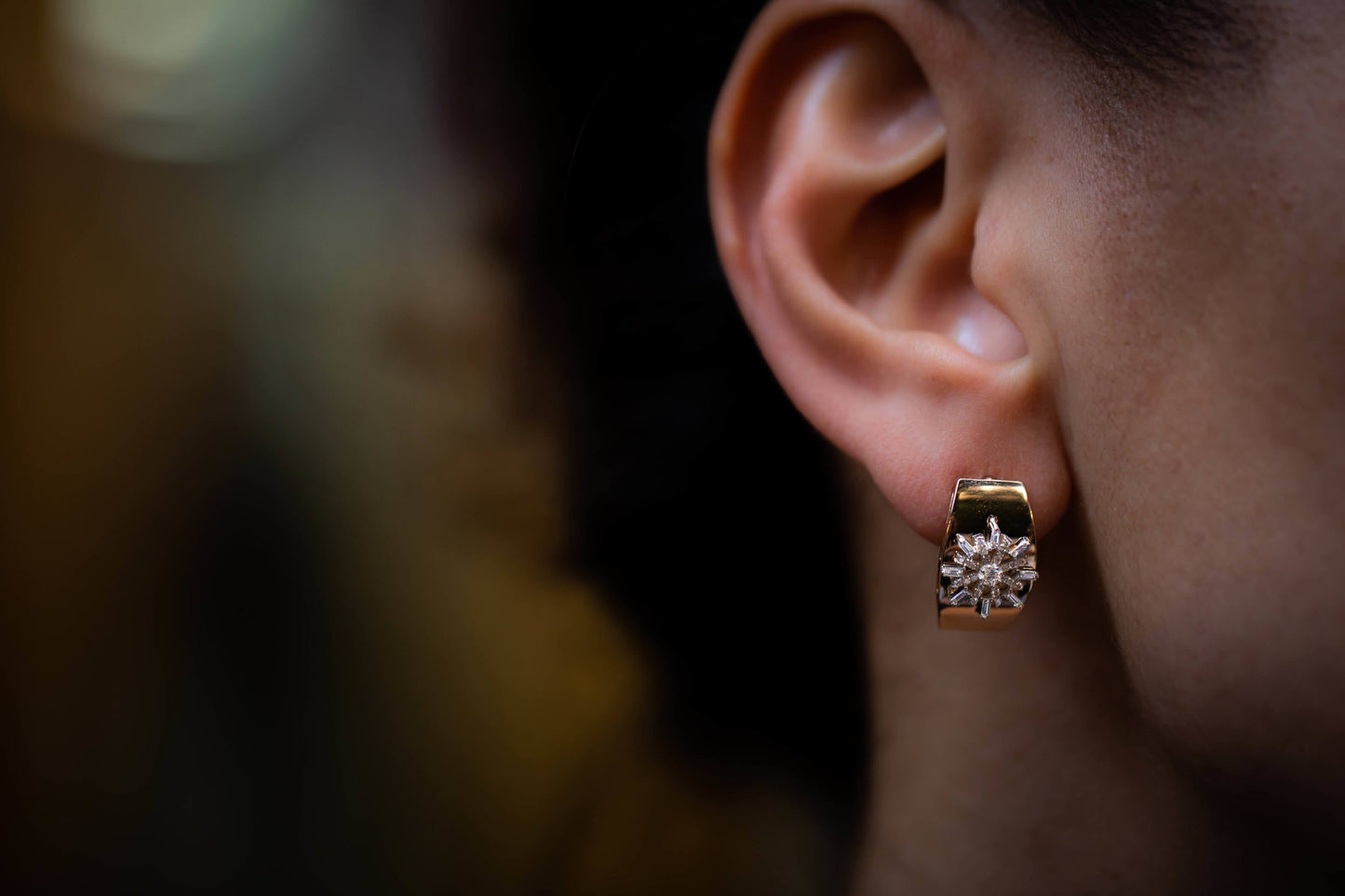 Grande North Earrings