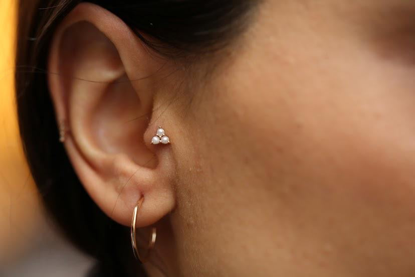Üç İnci Tragus