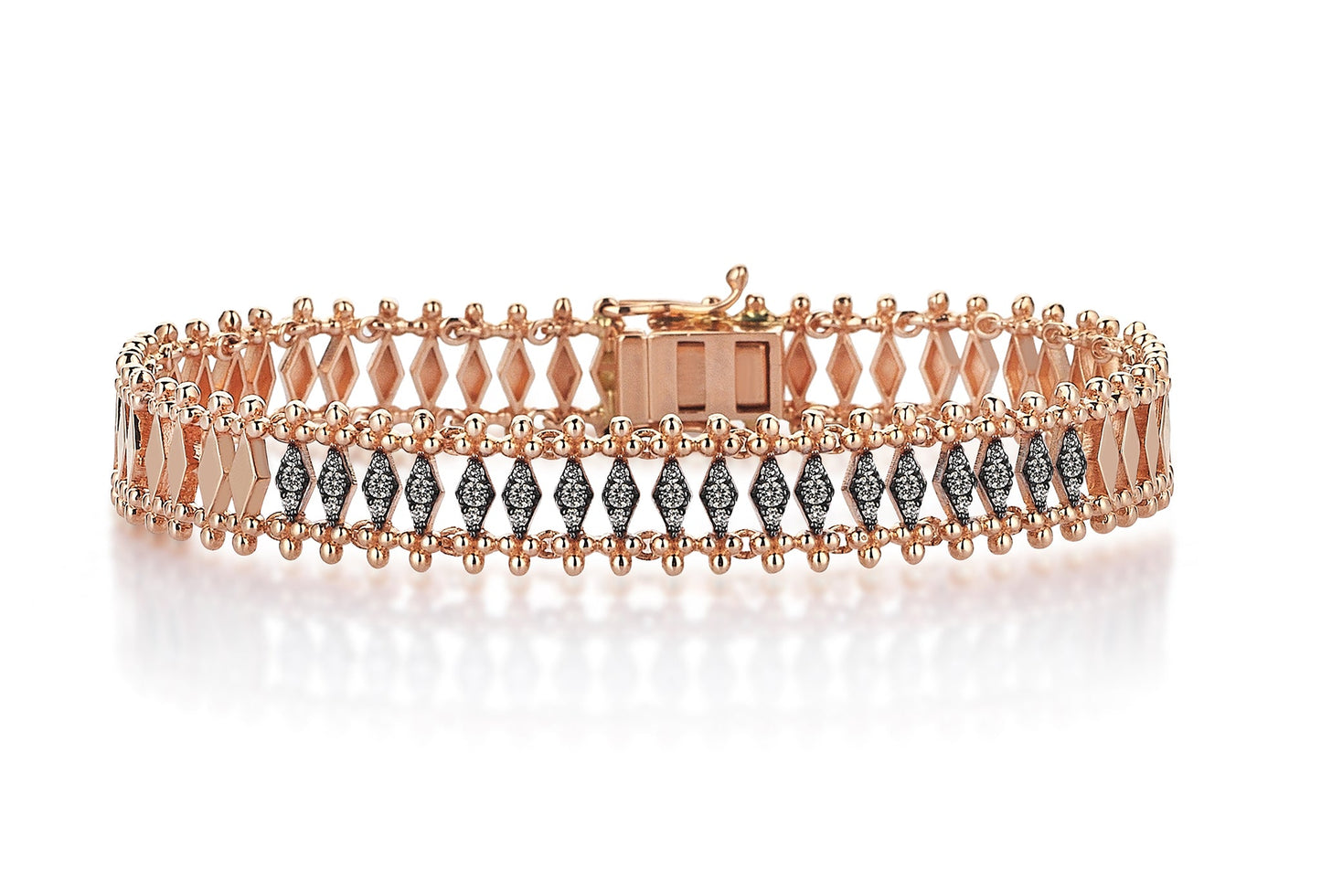 Prosecco Brown Bangle