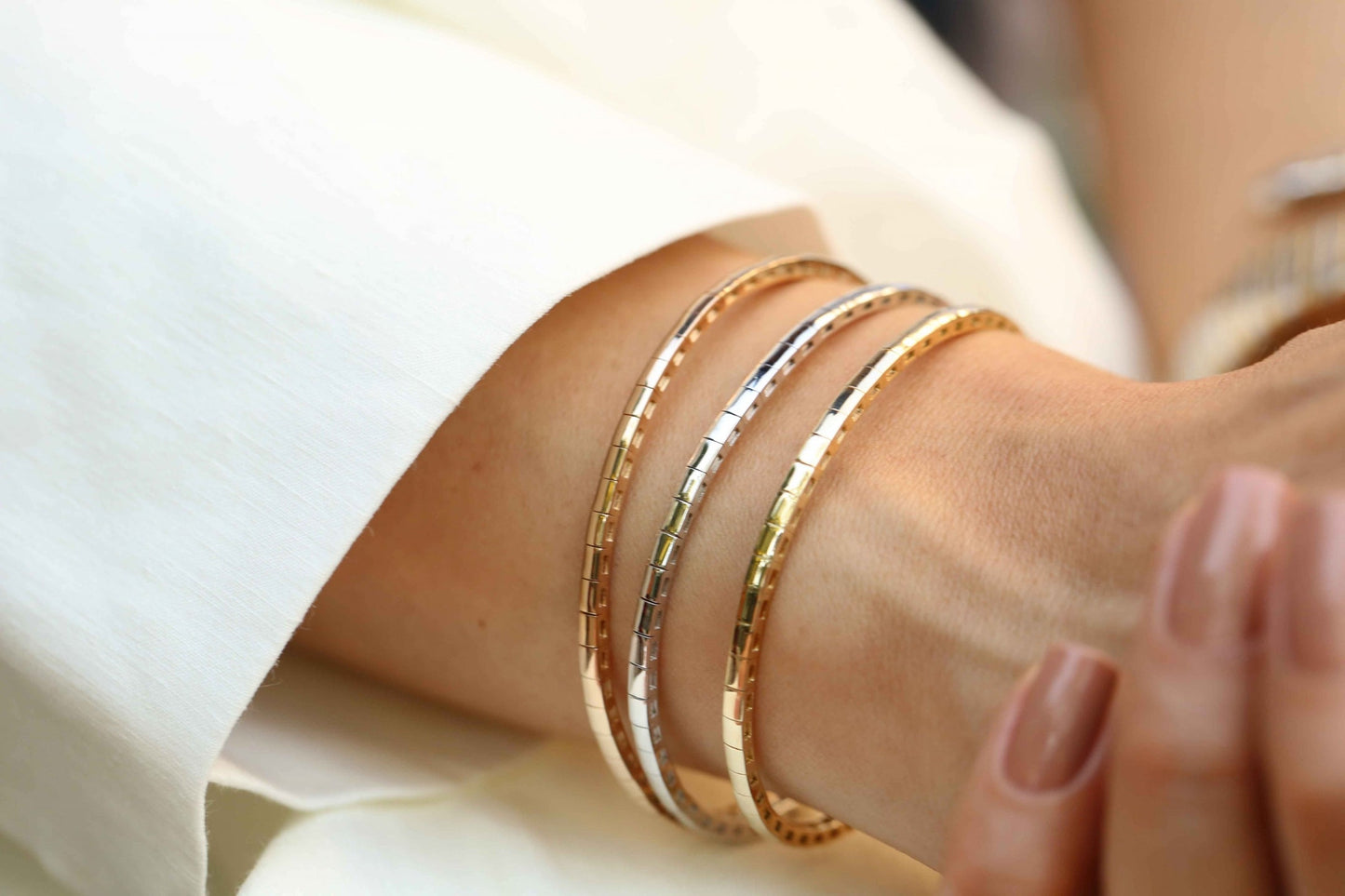 Prosecco Bangle