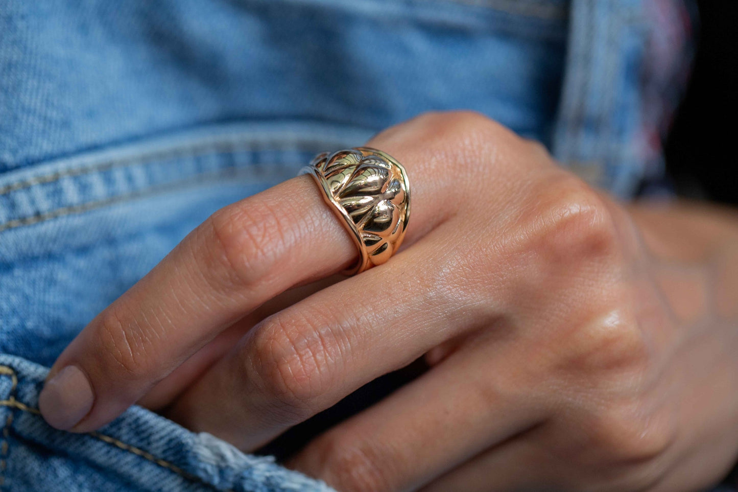 Bold Ring