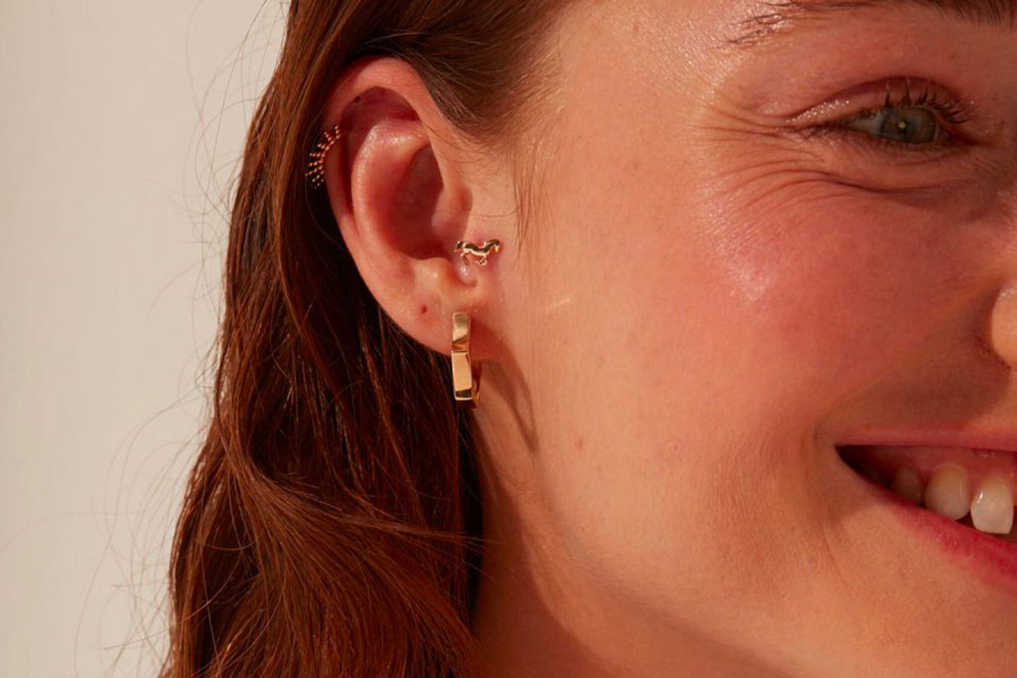 Bold Pilot Tragus
