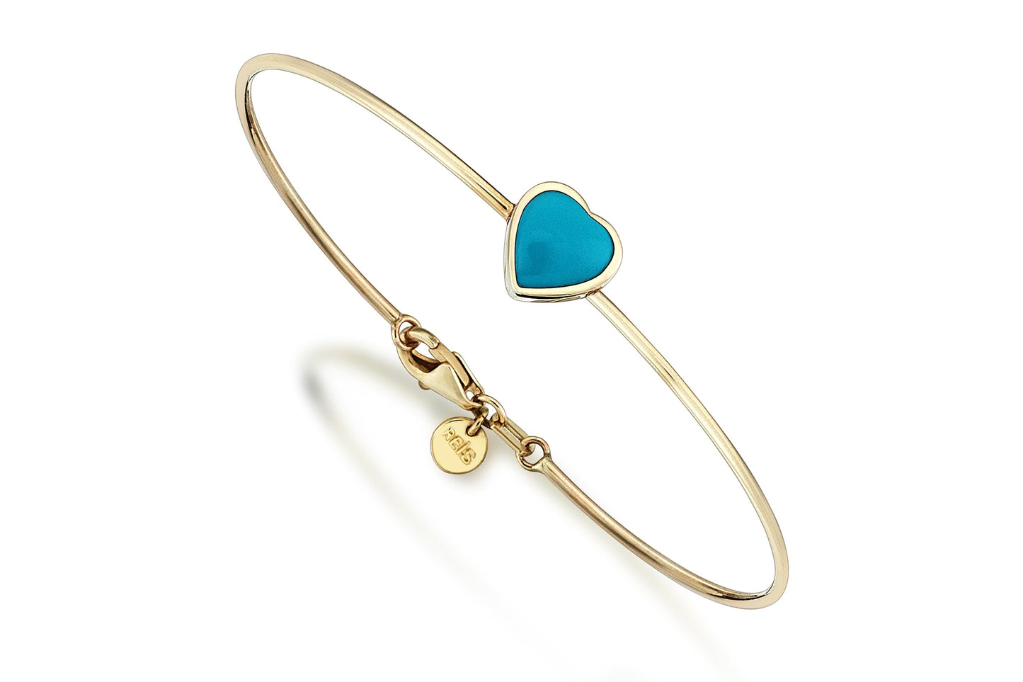 Kalp Firuze Bilezik