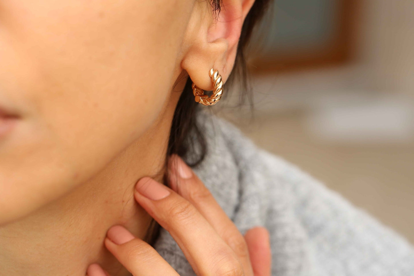 Sir Mon Cher Earrings