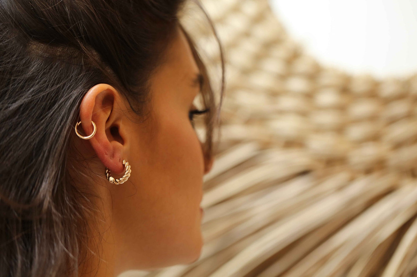Sir Mon Cher Earrings