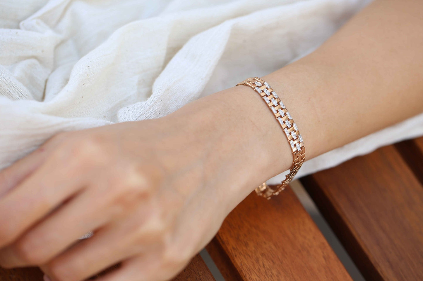 Greek Bracelet