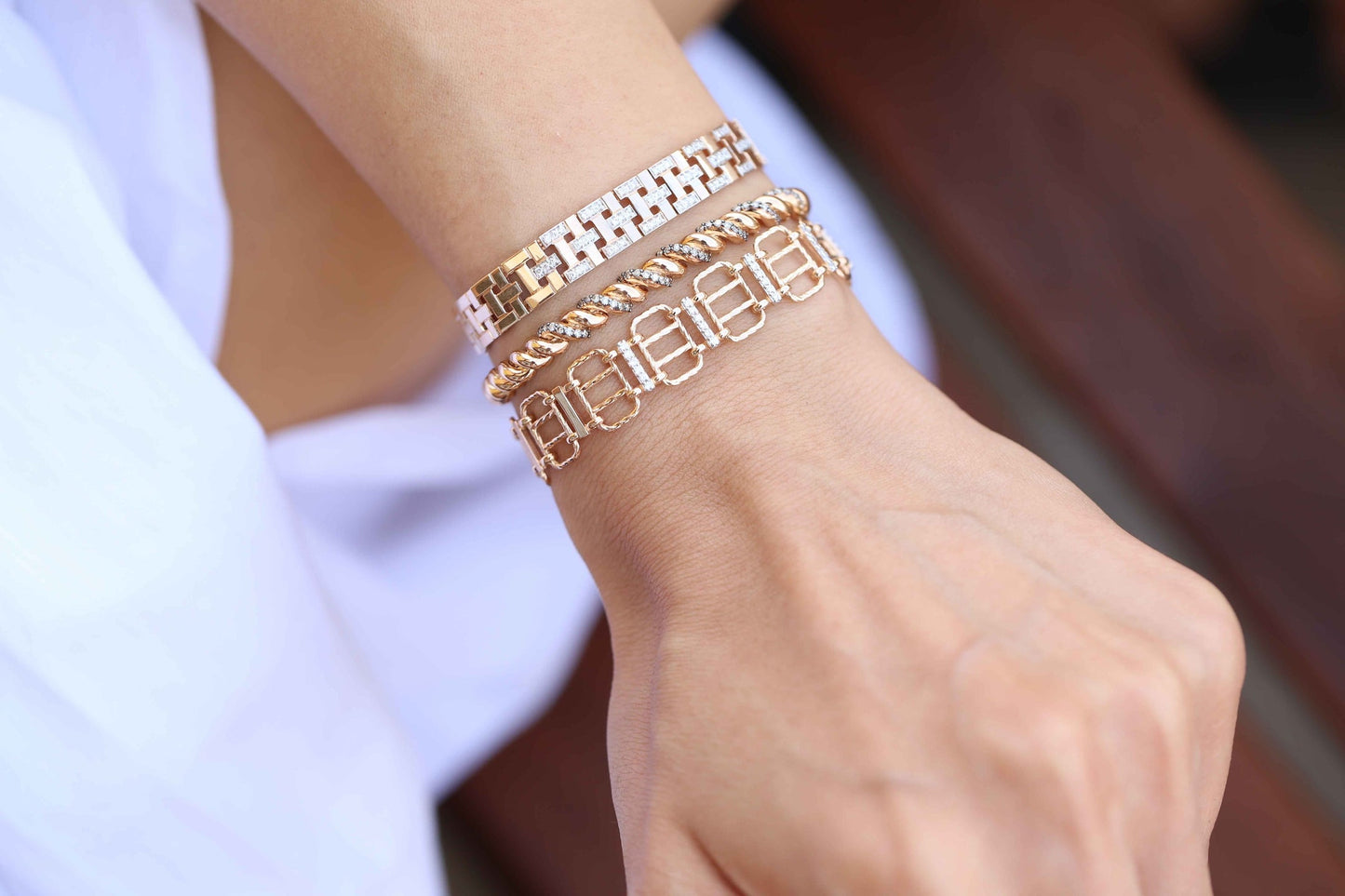 Greek Bracelet