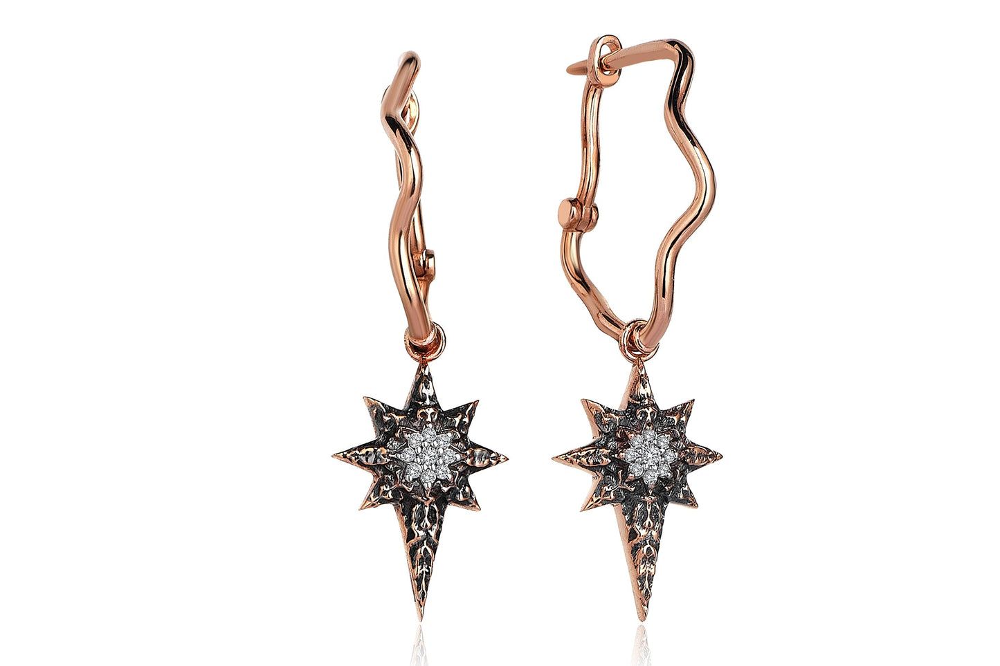 North Earrings