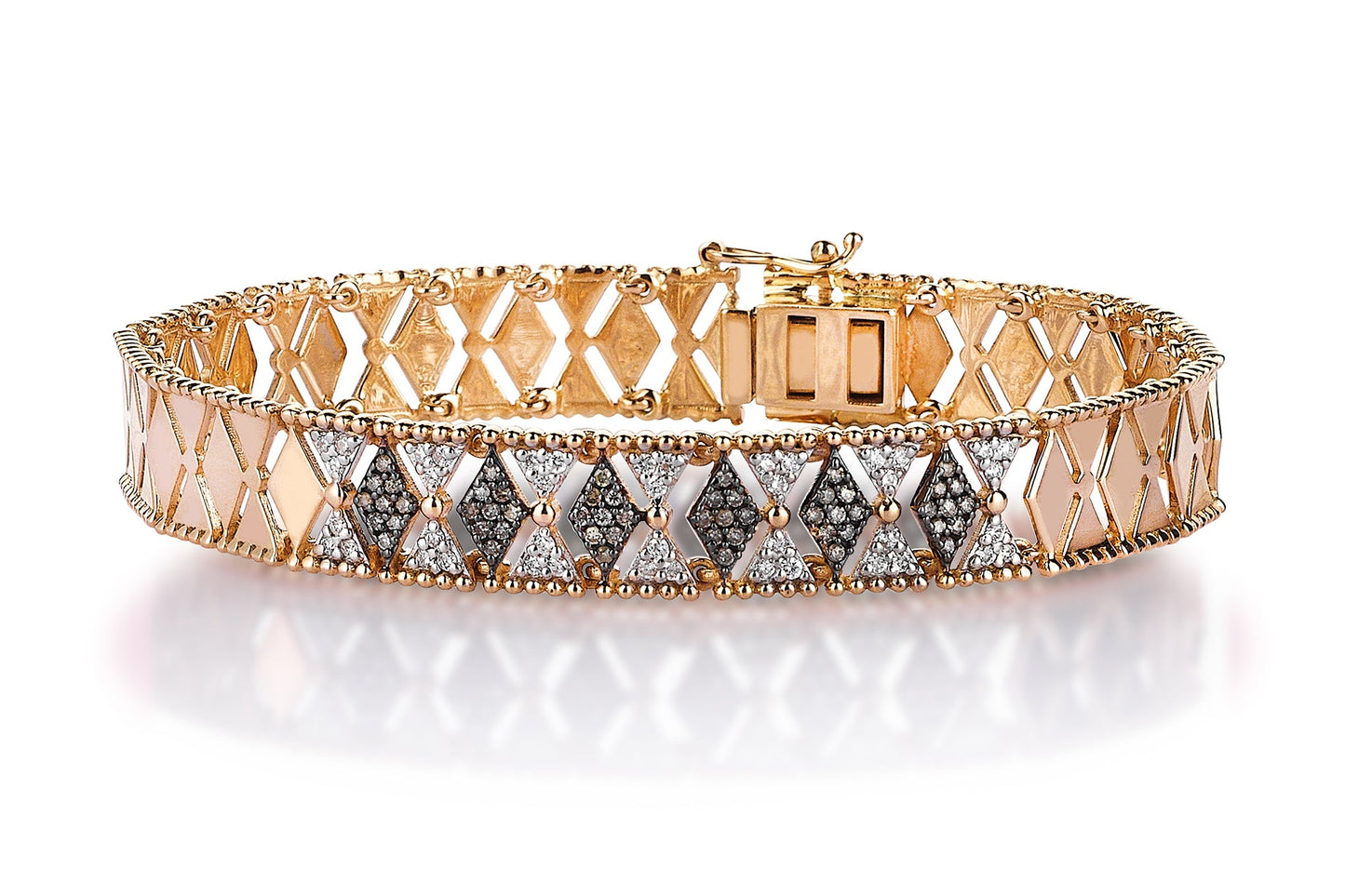 The Queen Bean Bracelet