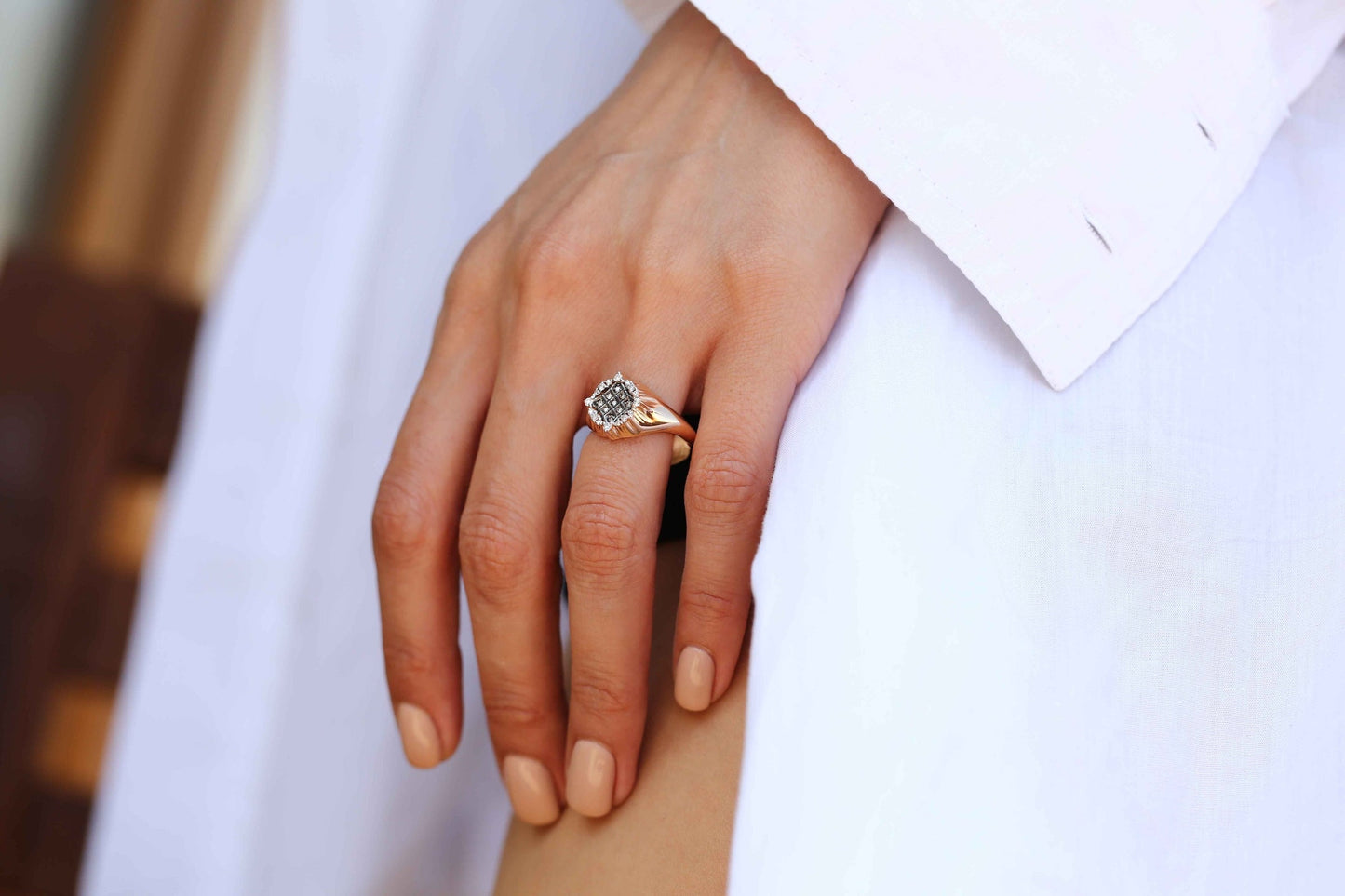 Debut Band Ring