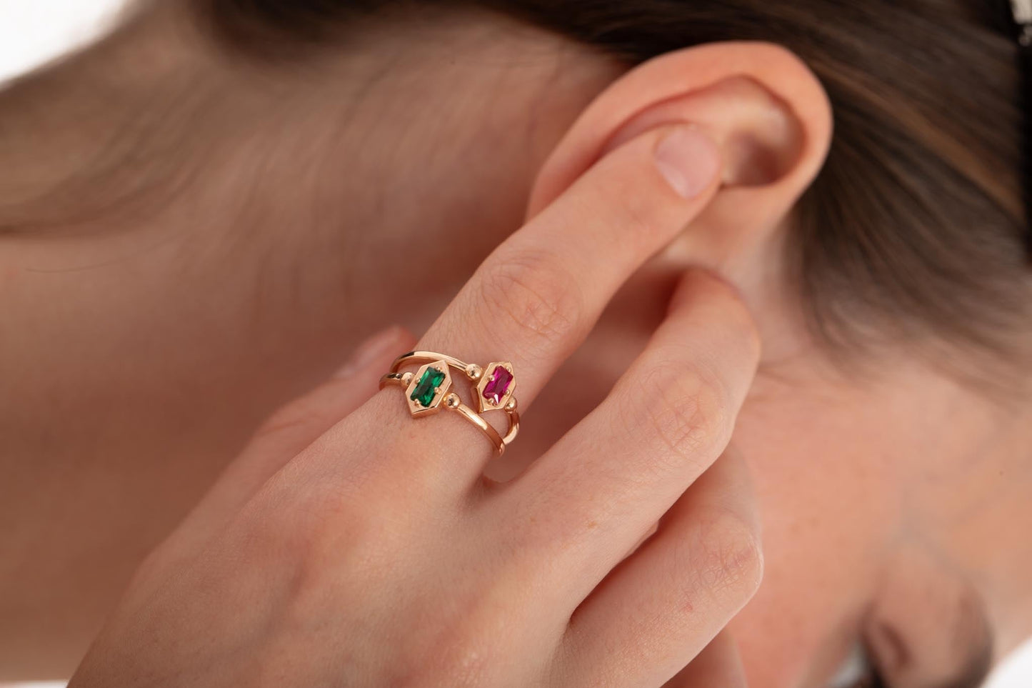 Pluma Pink
