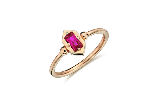 Pluma Pink