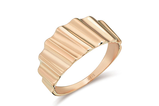 Ruffles Ring