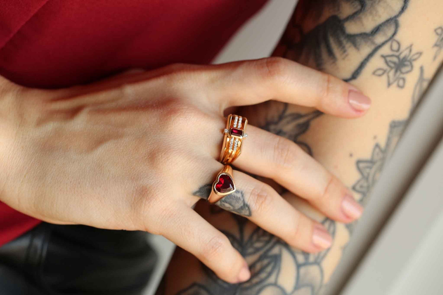 Heart Ruby