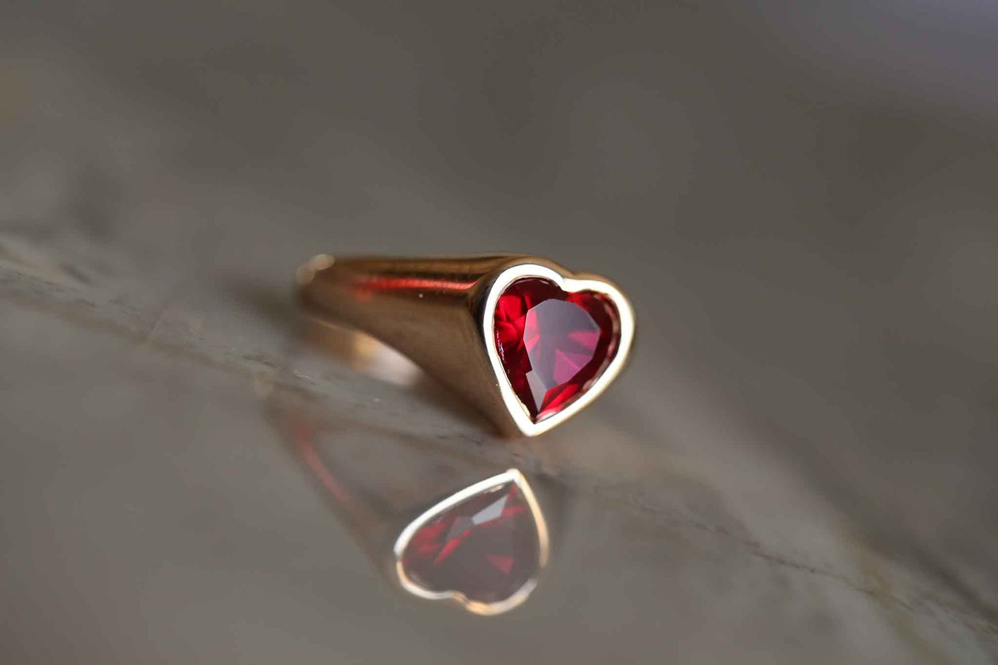 Heart Ruby
