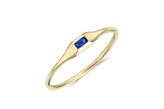 Tiny Line Blue