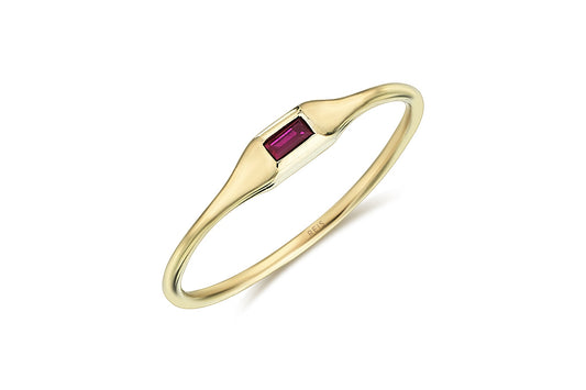 Tiny Line Red