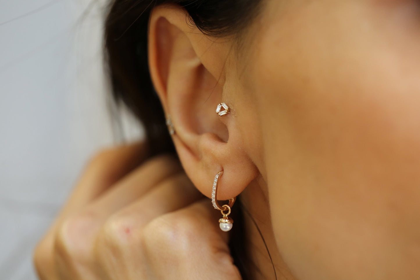 Tria Tragus