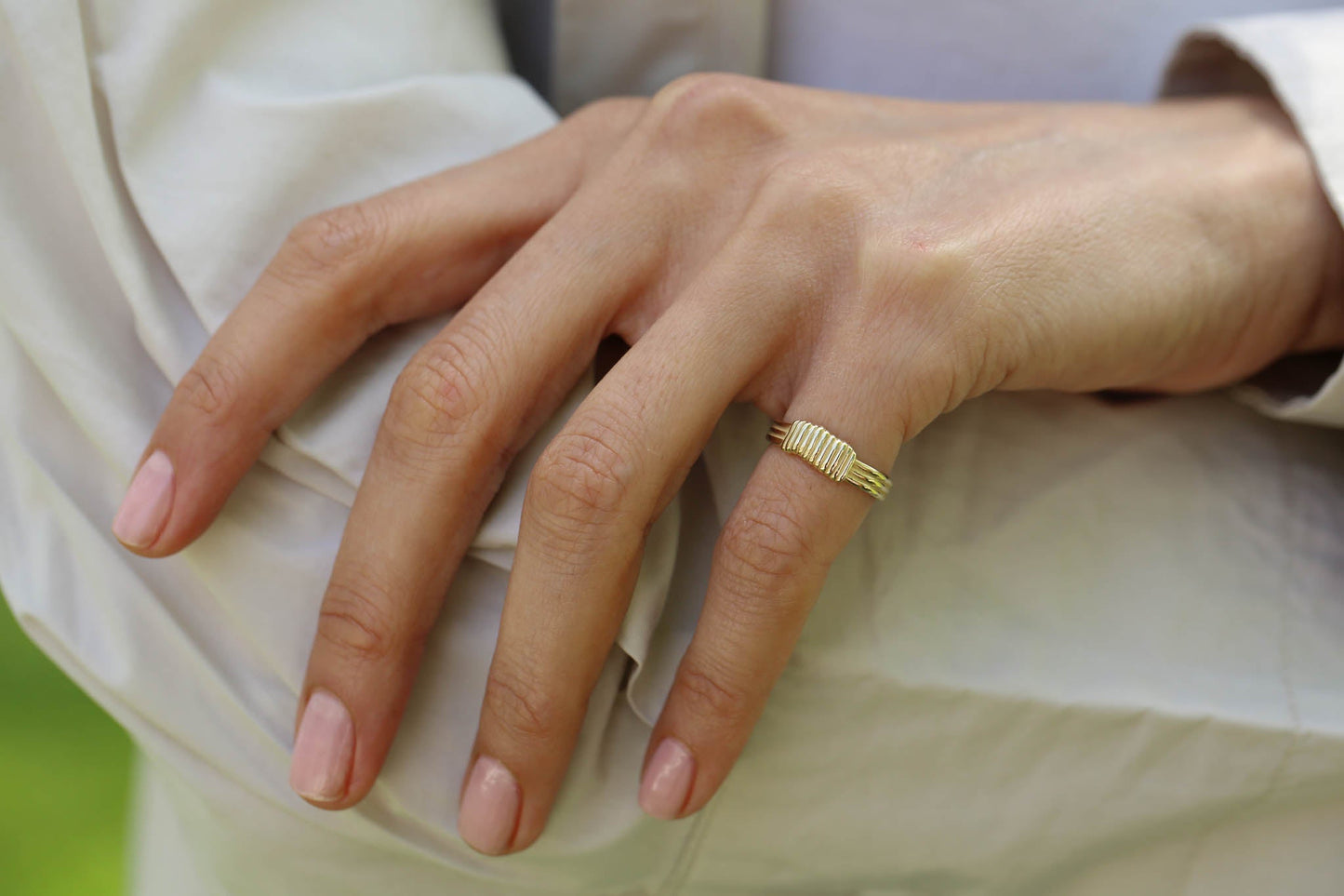 Rope Ring