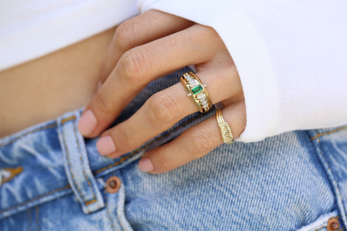 Rope Ring