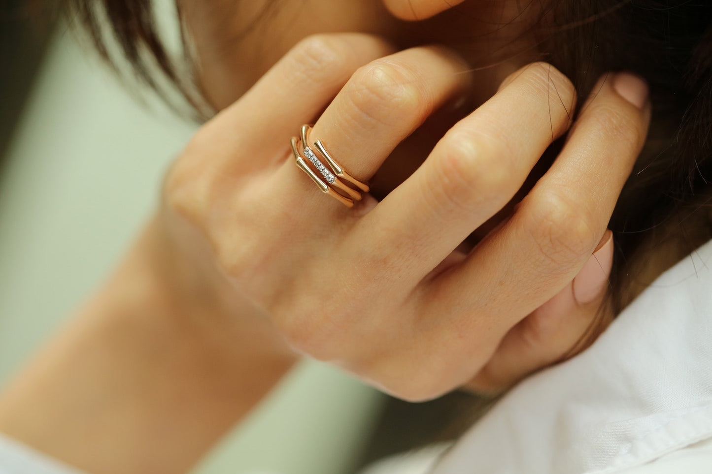 Trian Ring