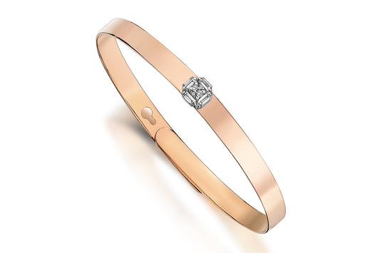 Corner Bangle