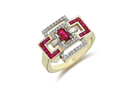 Mahal Magenta