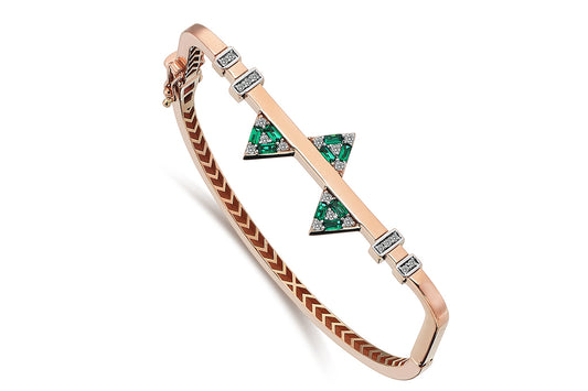 Zümrüt Bracelet