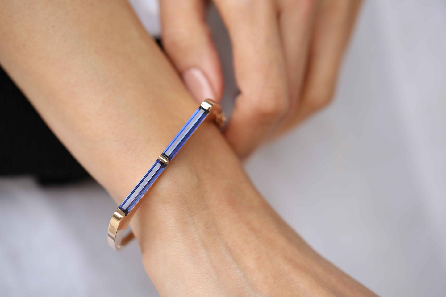 Safir Line Bracelet