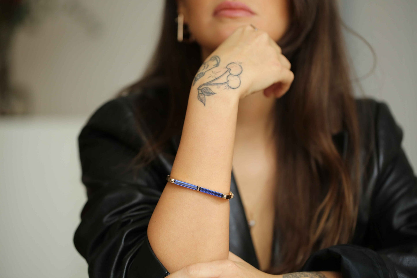 Safir Line Bracelet