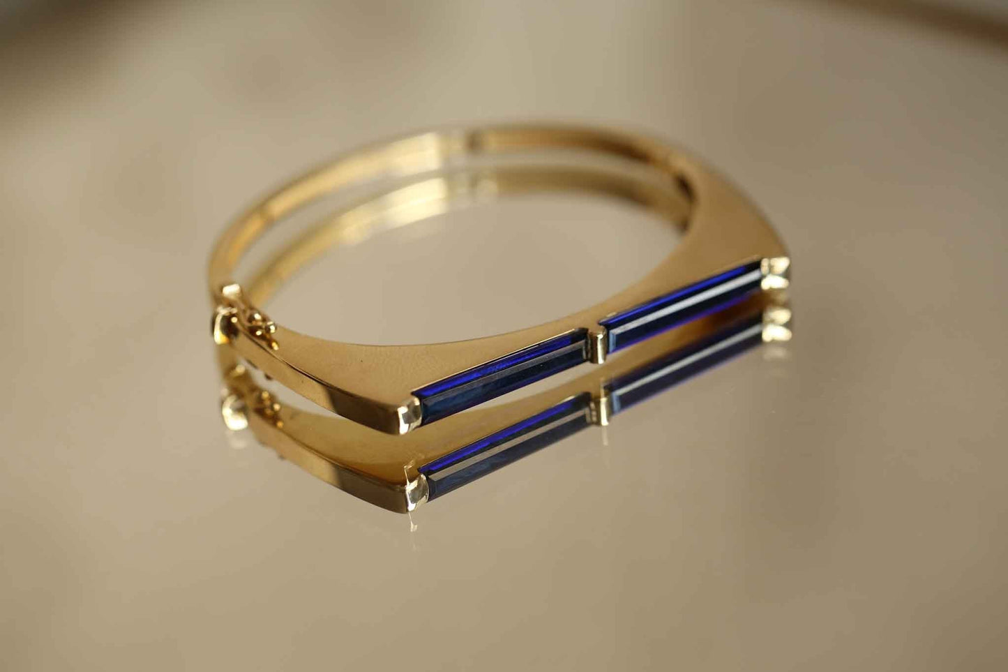 Safir Line Bracelet