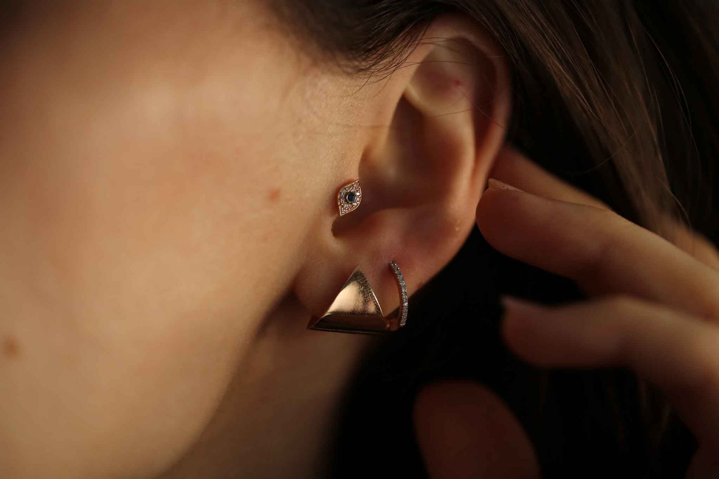 The Eye Tragus